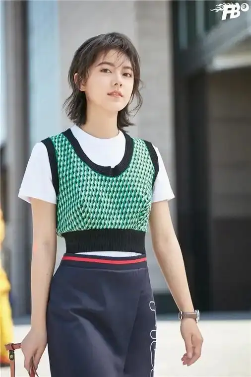 00后小女星们谁更漂亮