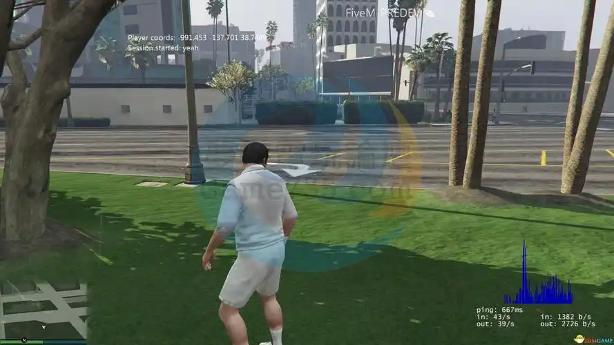 gta5 pc版 fivem线上 mod 使用方法图文教学 - 盗版玩线上