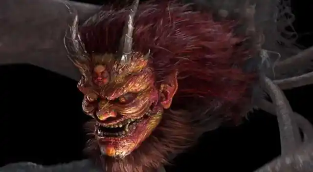 身为恶鬼的护法——罗刹