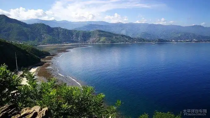 东帝汶首府之帝力港