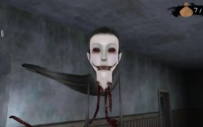 【恐怖之眼】 正常难度试玩通关