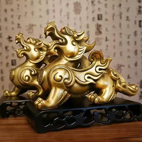 招财貔貅头像图片大全,招财貔貅头像图片_运势阁