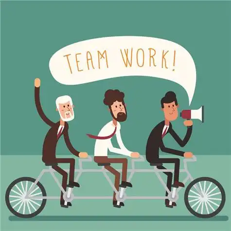 teamwork图片头像高清好看的团队合作头像图片