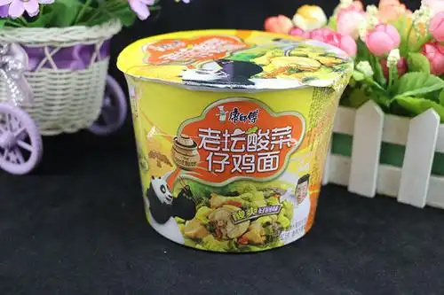 康师傅最难吃的5款方便面,个个是雷区,敢吃的人是真吃货!