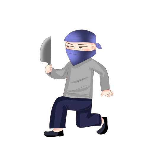 何禾 | 故事《金凤智斗"小雄鸡"》