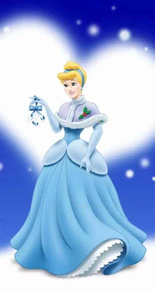 灰姑娘