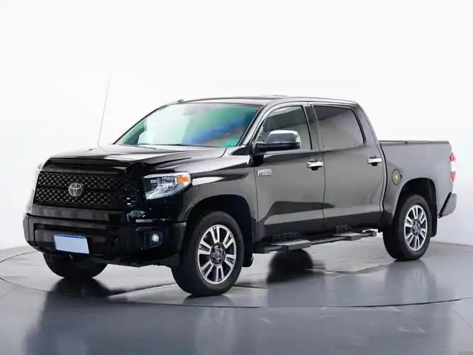 现有皮卡车型丰田坦途福特猛禽性能进化