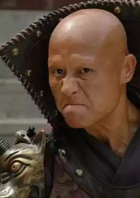 同样是大光头,同样是大反派,计春华和杜玉明到底什么关系?