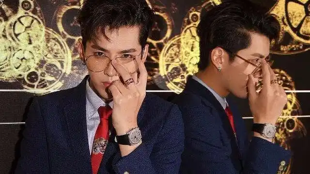 高晓松想用吴亦凡的脸却因脸太大放弃?凡凡的帅不是能轻易拥有的近日