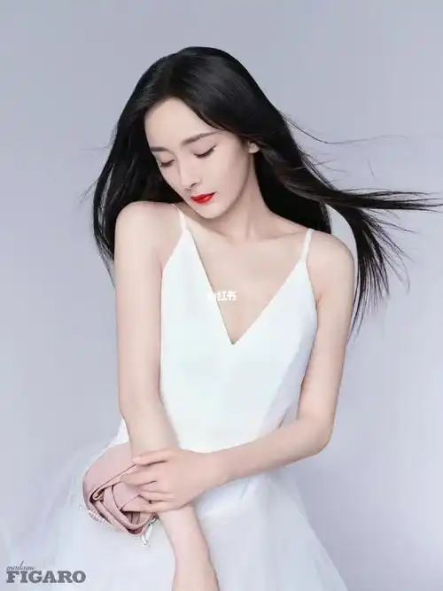 星光回顾:杨幂身着vera wang haute婚纱