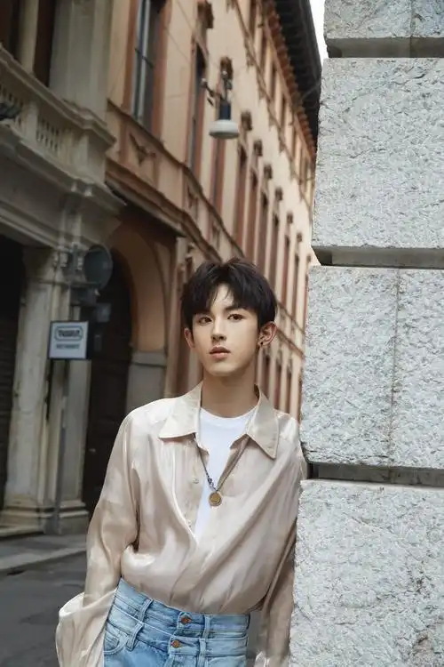 郭俊辰 - 堆糖,美图壁纸兴趣社区