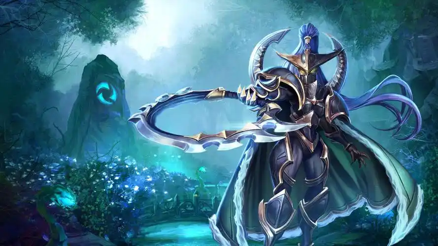 魔兽争霸3哪些英雄能打出毁天灭地效果?巫妖先知表示算我一个