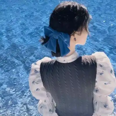 仙气满满,超有氛围感的女生头像高级图片_女生头像_头像屋