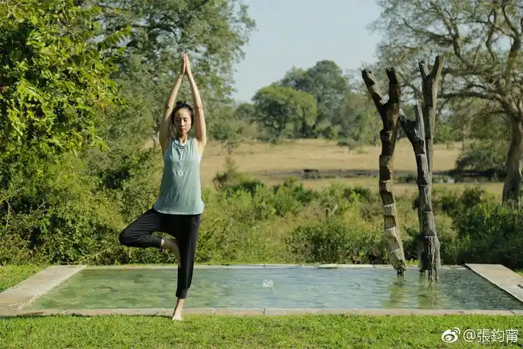 张钧甯领跑全民健身日,呼吁从运动中改变自己