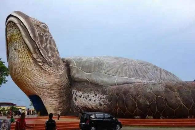 如何评价苏州「巨型大闸蟹」的建筑设计水平?