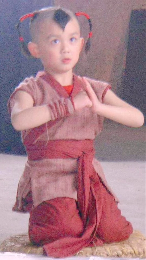 吴磊红孩儿名场面 - 抖音