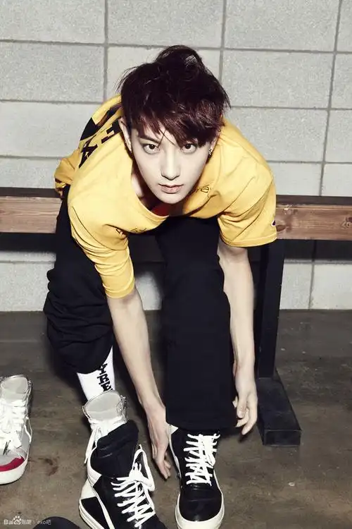 韩国男团组合exo正规一辑xoxo画报写真图片集合