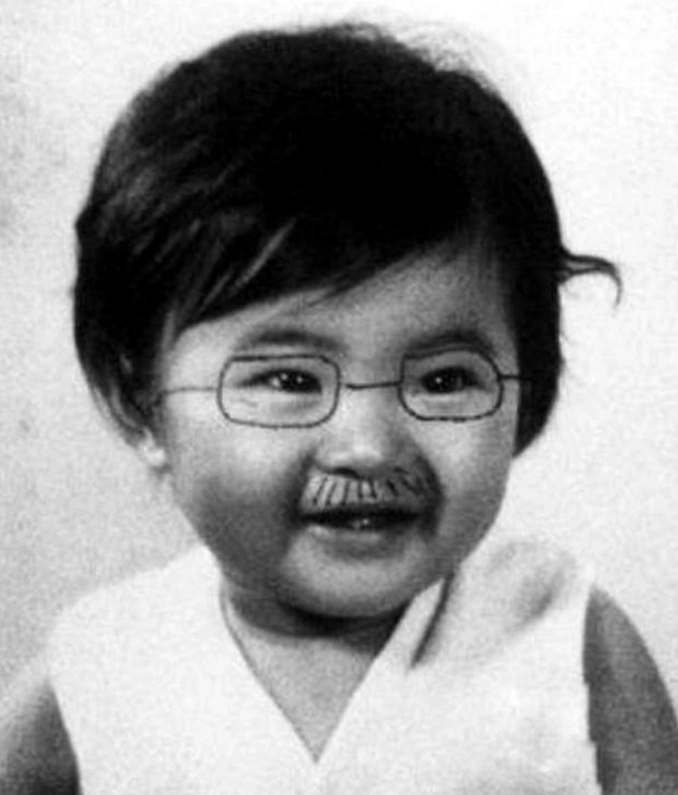 看明星童年照猜名字,我只认出了孙俪和杨超越,全认出的算你牛