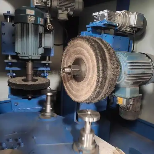 利琦lc自动抛光机多功能转盘砂光机异型件抛光首选lczp904a