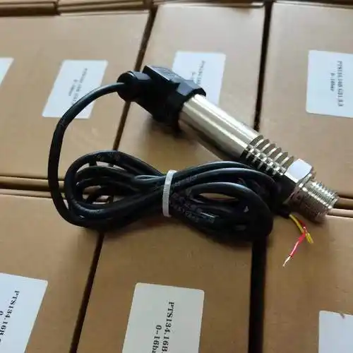 高温压力传感器压力变送器pts134 0-10bar 0-16bar 蒸汽锅炉专用