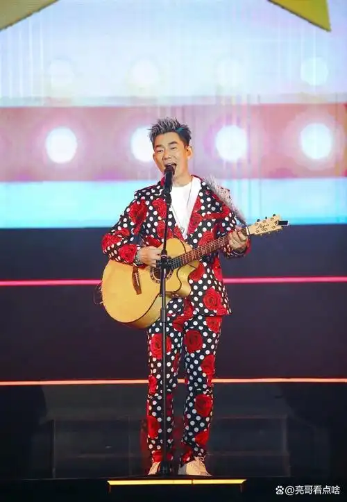 那个任贤齐22年前救过的女孩!