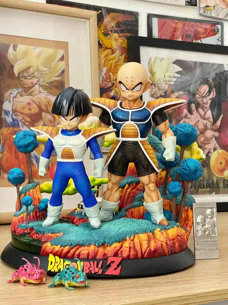 龙珠 白洞工作室 #万代 #动漫手办 #七龙珠 #手办开箱 - 抖音