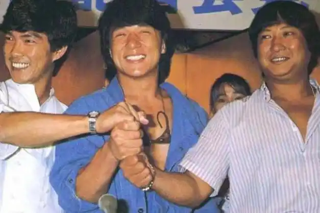 揭秘最美香港小姐嫁给洪金宝的背后故事如今过得怎么样