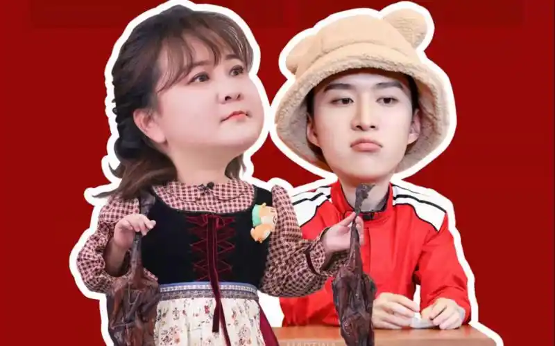 【贾玲范丞丞】众里寻她千百度,蓦然回首,那人却在灯火阑珊处