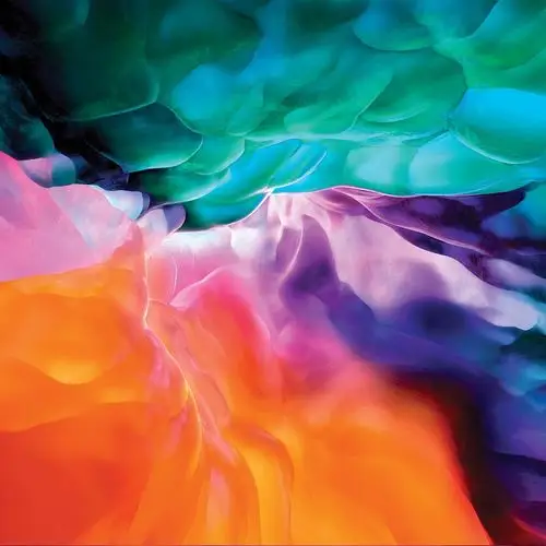 ipadpro2020官方壁纸