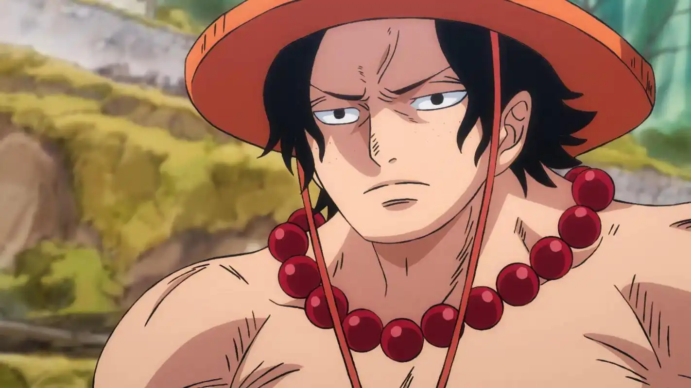 海贼王官方资料:罗杰佩刀信息公布,属无上大快刀之一,名为艾斯