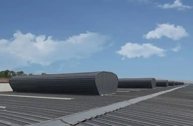 leo屋面通风气楼简要说明