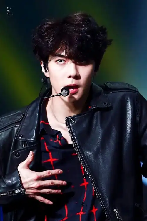 吴世勋的那年今日