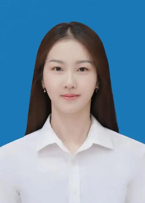 又一波颜值暴击海联学长学姐完美示范如何拍出好看的证件照