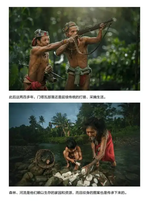 部落女人都光着身子,她们活在苏门答腊原始森林深处.精选.pdf