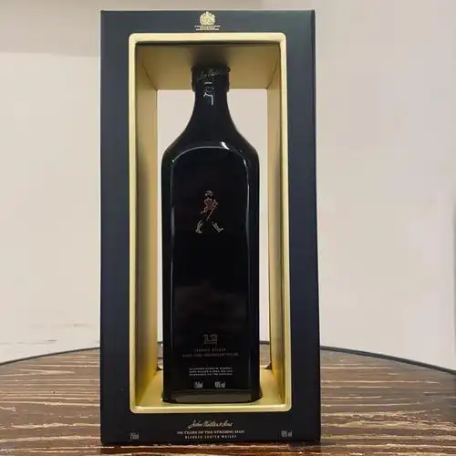 johnniewalker尊尼获加100周年纪念版