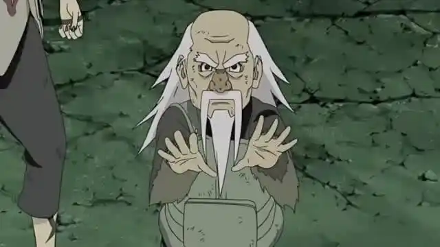 五影里最强的是大野木吗?