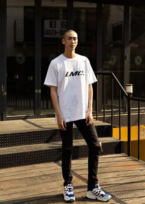 这是一组秋冬季男生街拍穿衣搭配潮流风向标!