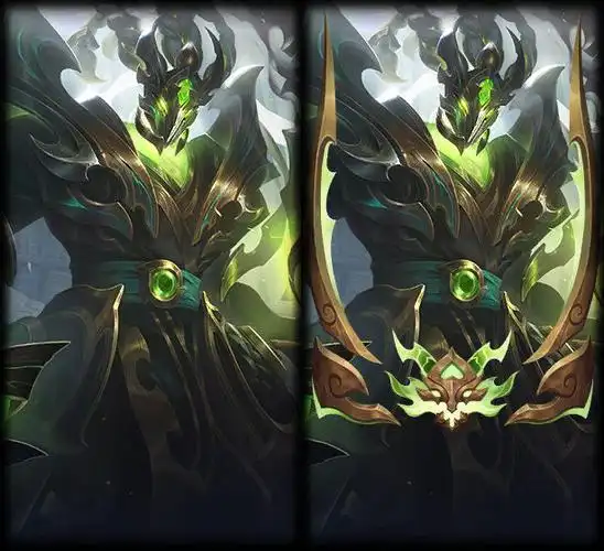 美测服更新出必买神龙尊者新皮肤登场亚索t2至臻狗熊