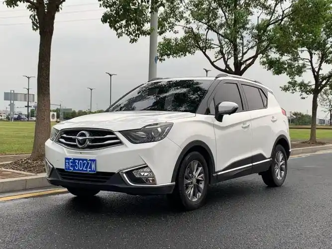 【苏州】2018年6月 海马s5青春版 2018款 1.6l cvt旗舰型 自动档