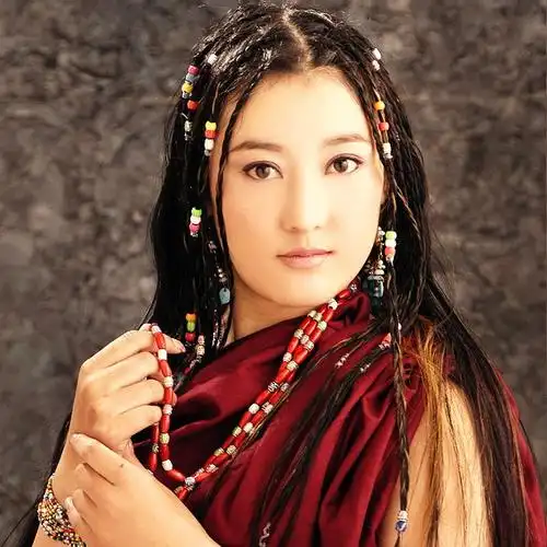 【草原天籁】降央卓玛～金色的呼唤1