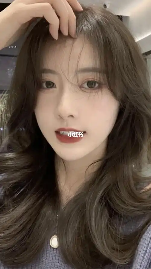 2021秋冬季必染发色