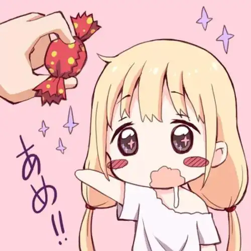 动漫女生头像 | 希望你的可爱 可以治愈一切不可爱