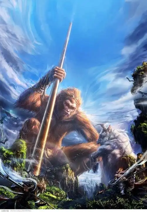 冯伟的暗黑西游记,震撼你的眼球!-图文_婺源吧_百度贴吧