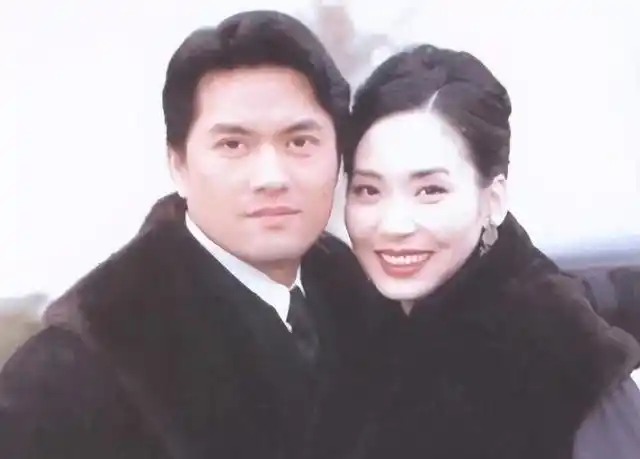25年后再看吕良伟邝美云的婚姻才明白他们离婚是最好的选择