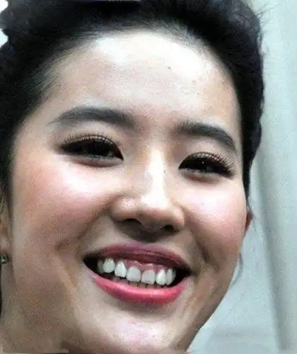 刘亦菲孙俪范冰冰周迅杨幂赵薇汤唯 女星最丑照曝光