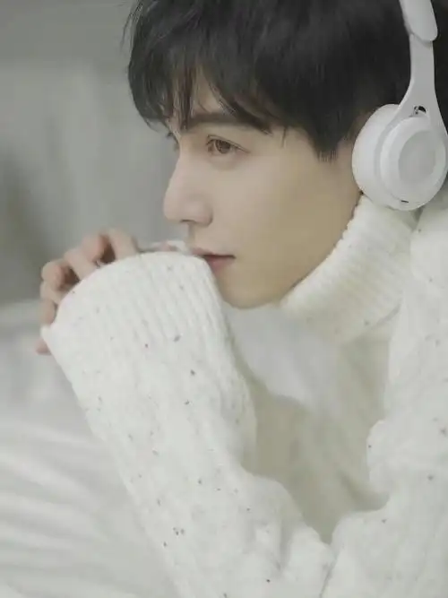 高鼻梁的男孩子真的好好看