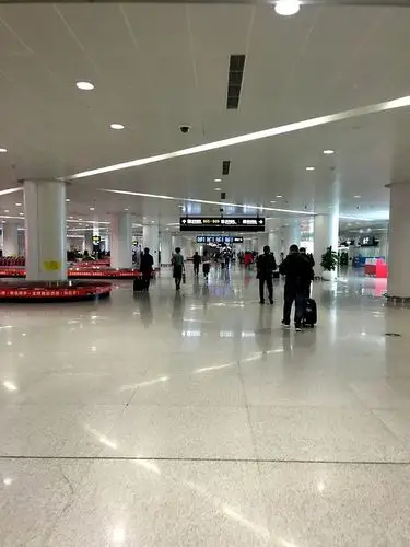 杭州萧山国际机场图片