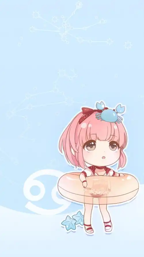 12星座暖暖壁纸