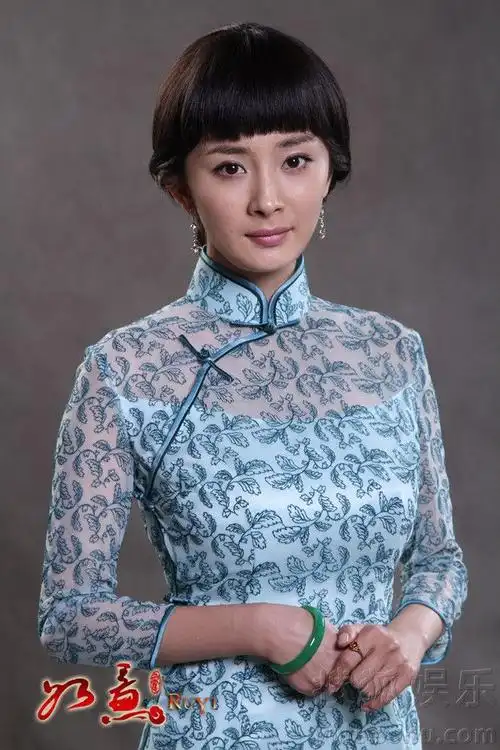 旗袍风情(175)(杨幂《如意》) - 老排长 - 老排长(6660409)