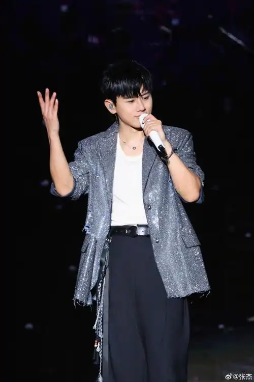 张杰未live巡回演唱会